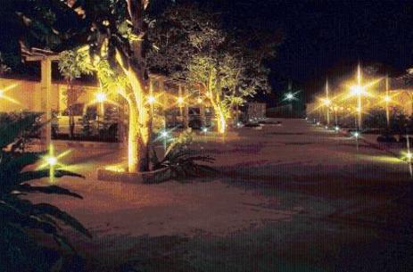 Oasis Resort Krabi town Exterior foto