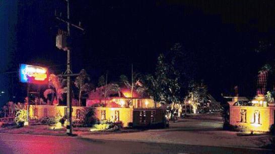 Oasis Resort Krabi town Exterior foto