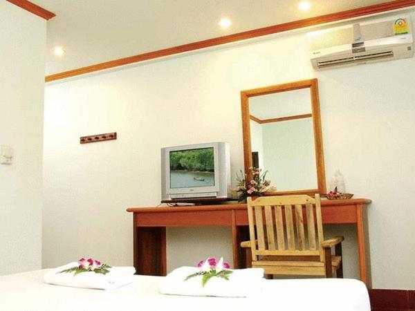 Oasis Resort Krabi town Exterior foto