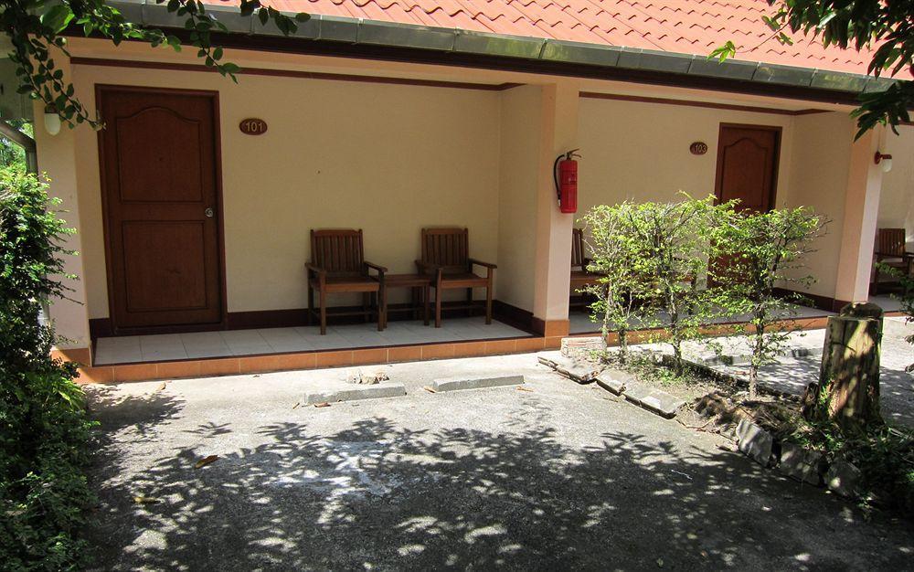 Oasis Resort Krabi town Exterior foto