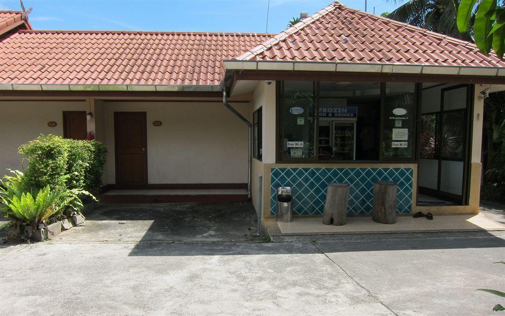 Oasis Resort Krabi town Exterior foto