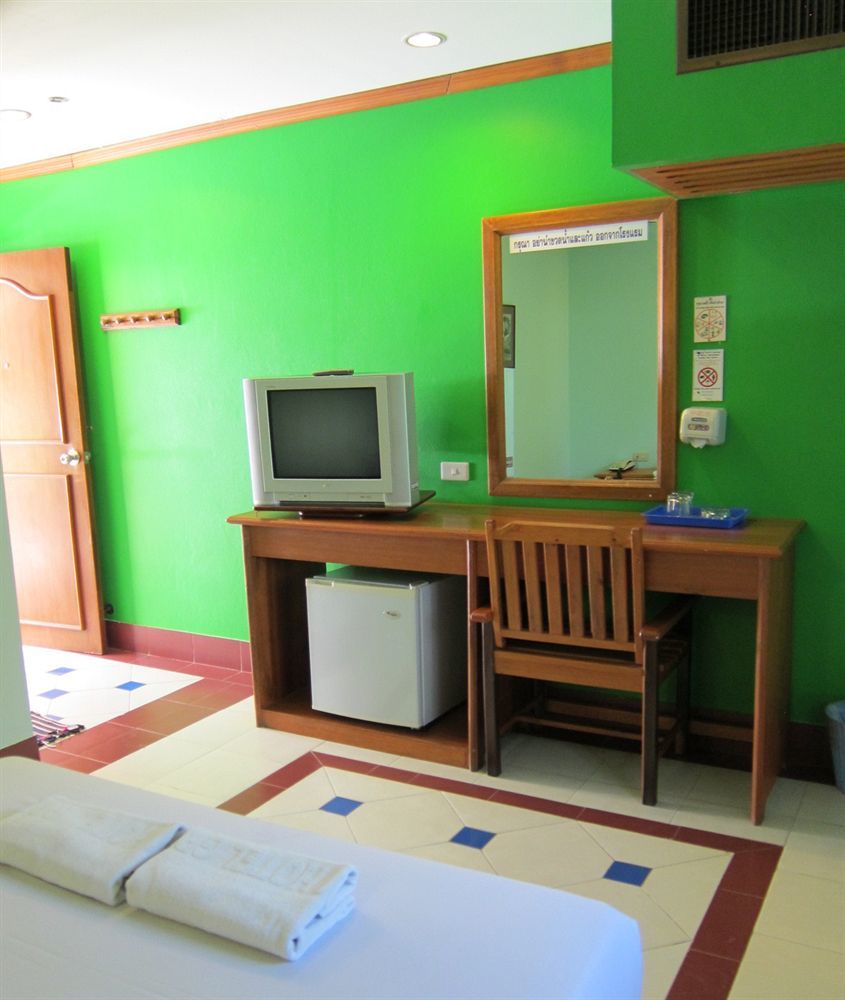 Oasis Resort Krabi town Exterior foto