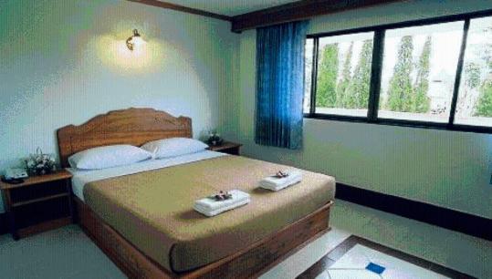 Oasis Resort Krabi town Zimmer foto