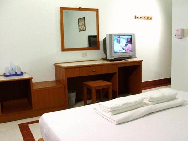 Oasis Resort Krabi town Zimmer foto